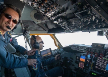 KC-135R Blok 45 uçağımız teslim alındı