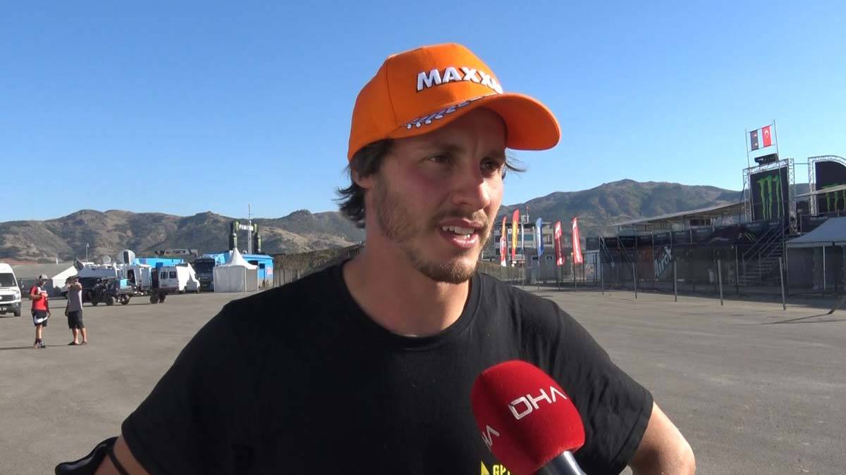 MXGP of TURKEY'de ilk gün heyecanı