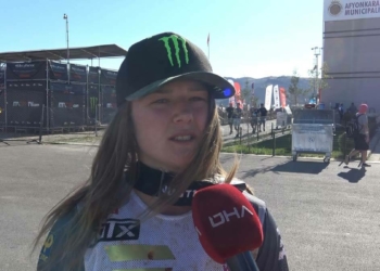 MXGP of TURKEY'de ilk gün heyecanı