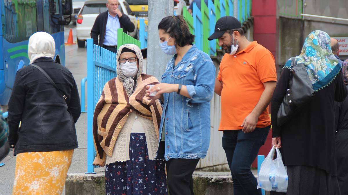 En fazla vakanın olduğu Rize’de 'yaşlı nüfus' etkisi