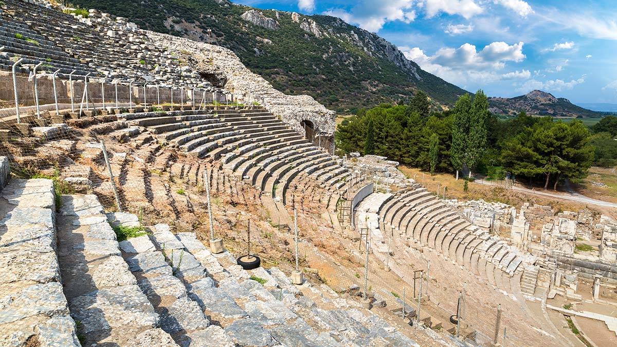 Senaryolarda mitoloji izleri