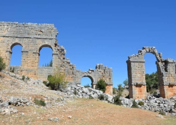 Olba Antik Kenti'nde M.Ö. 5.500 yılına ulaşıldı