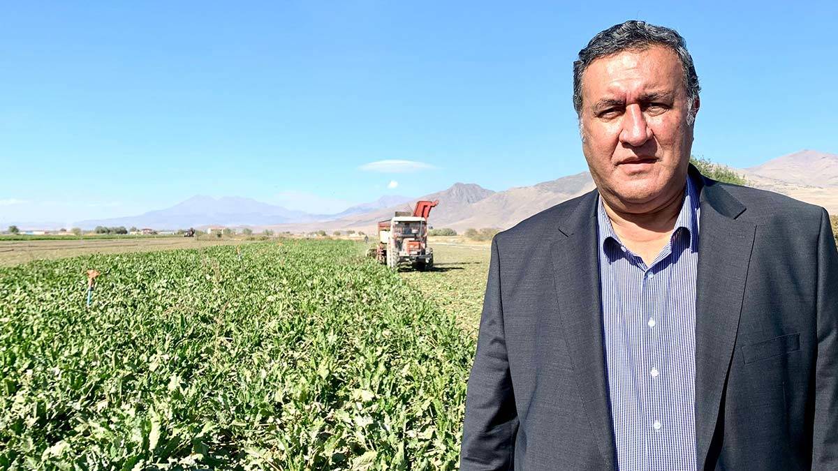 Gürer: Kayıp su oranı yüzde 37