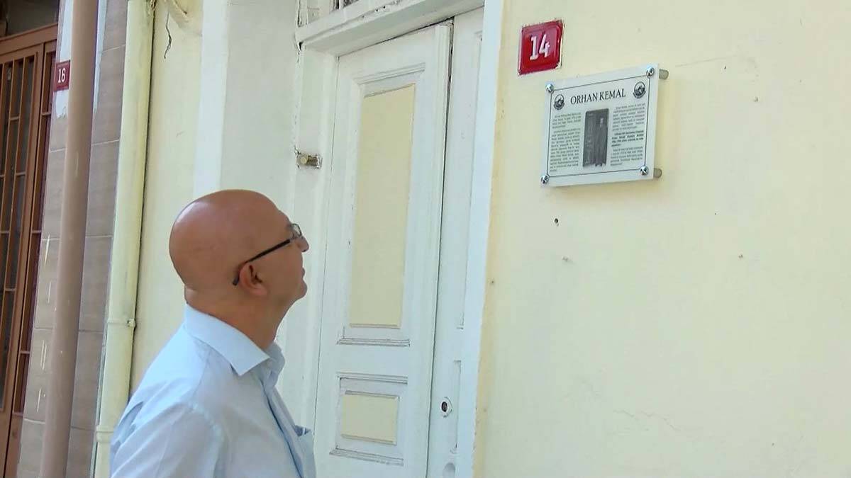 Orhan Kemal'in oğlu Işık Öğütçü'den ev talebi