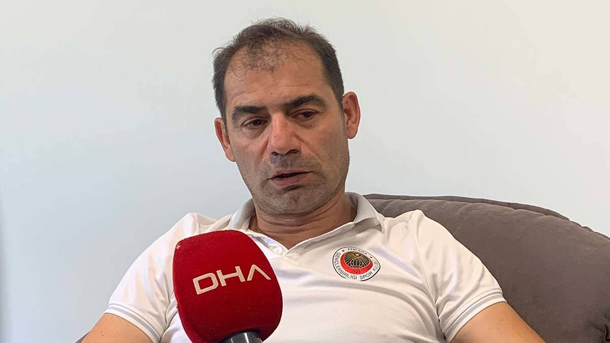 Ankaragücü maçına kazanmak için çıkacağız