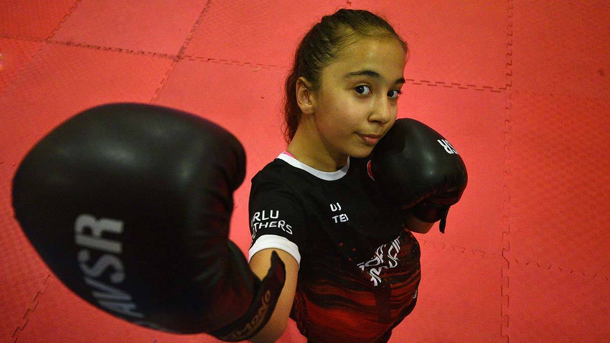 Kadına şiddet kaygısı, şampiyon yaptı