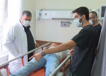 Yaşlıları Kovid'den koruduk kırıktan koruyamadık