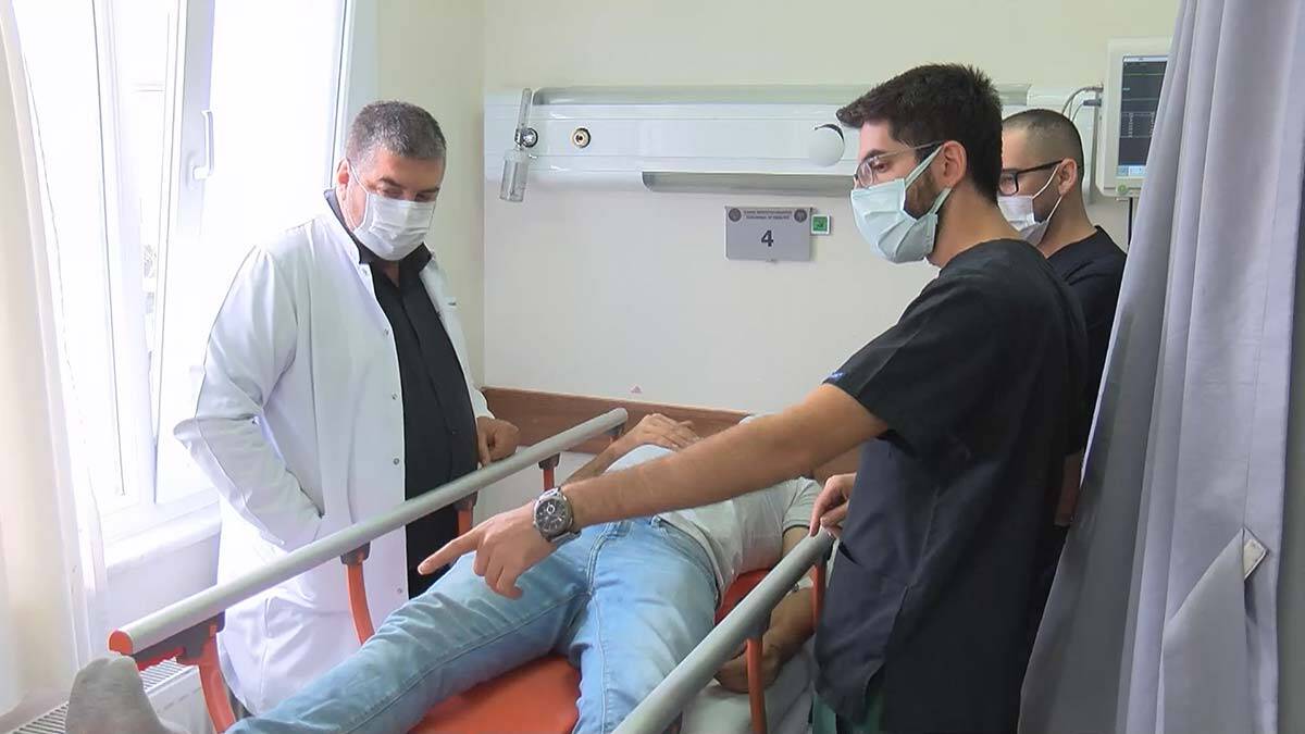 Yaşlıları Kovid'den koruduk kırıktan koruyamadık