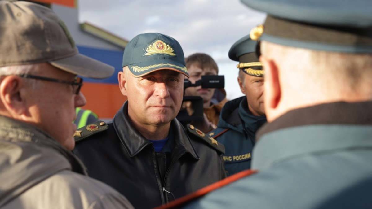 Putin'den Zinichev'in ölümüyle ilgili taziye mesajı