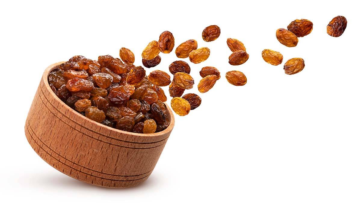 Kuru üzüm üreticisi revize bekliyor