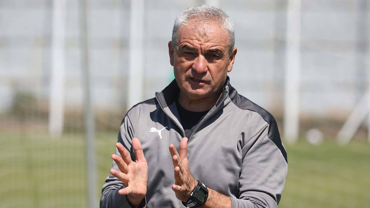 Çalımbay: Milli maç arasını iyi değerlendirdik