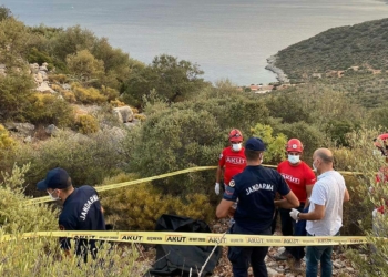 Rus kadın doğa yürüyüşünde öldü