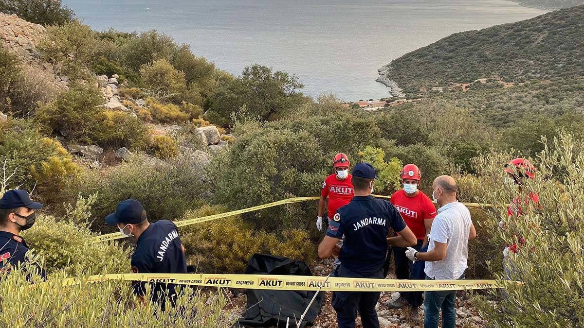 Rus kadın doğa yürüyüşünde öldü