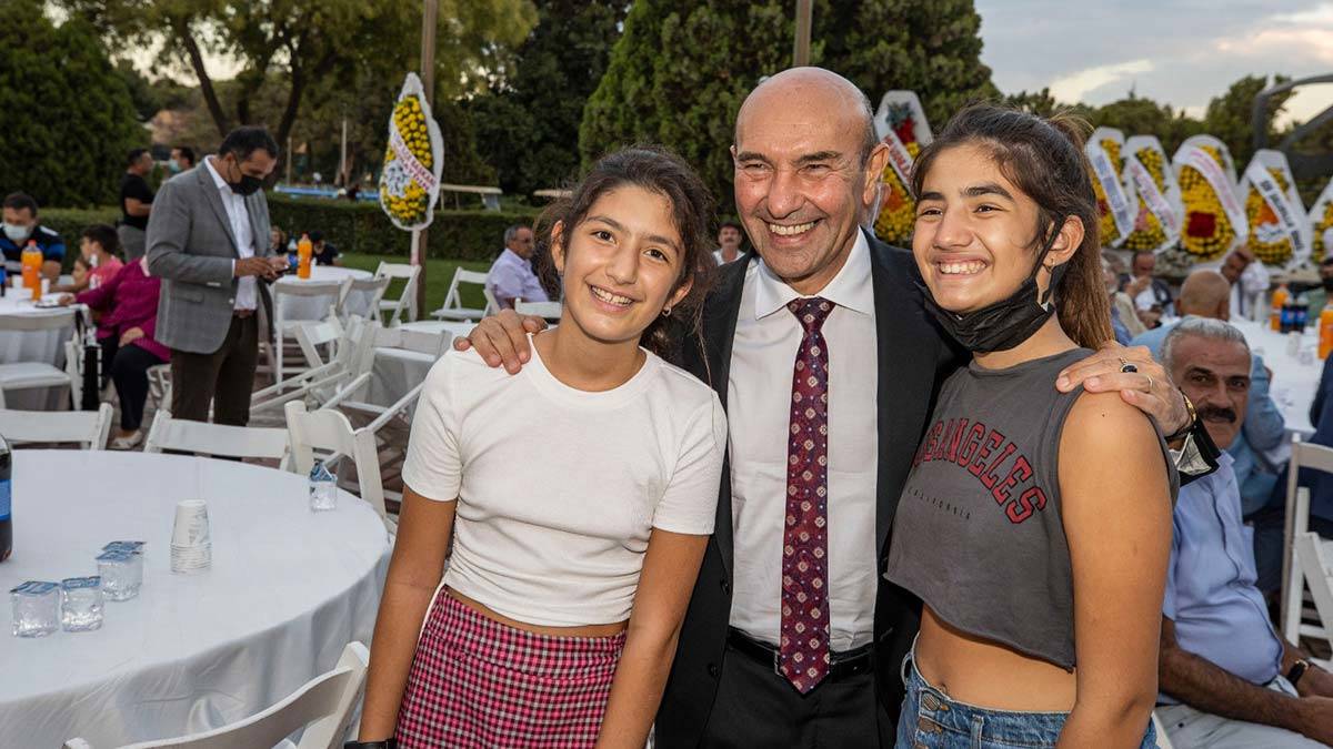 Başkan Soyer Göbeklitepe Fotoğraf Sergisi açılışına katıldı