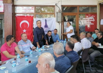 Kemalpaşa'da “Hal Yasası” eğitimi başladı