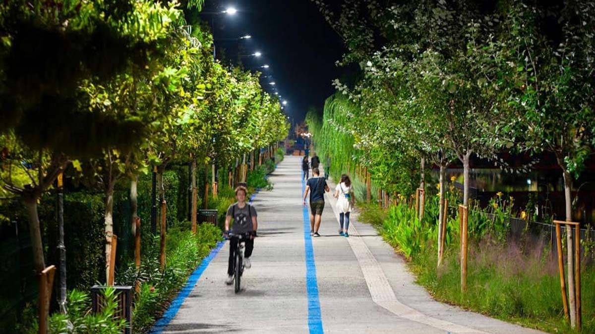 “Sağlıklı Şehirler En İyi Uygulama Yarışması”nda İzmir Büyükşehir Belediyesi'nin projeleri ödül aldı.