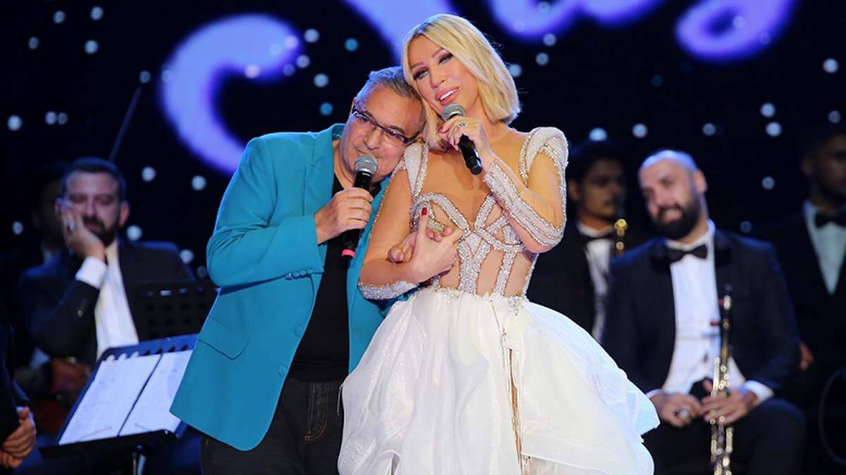 Seda Sayan Kuruçeşme'de coşturdu