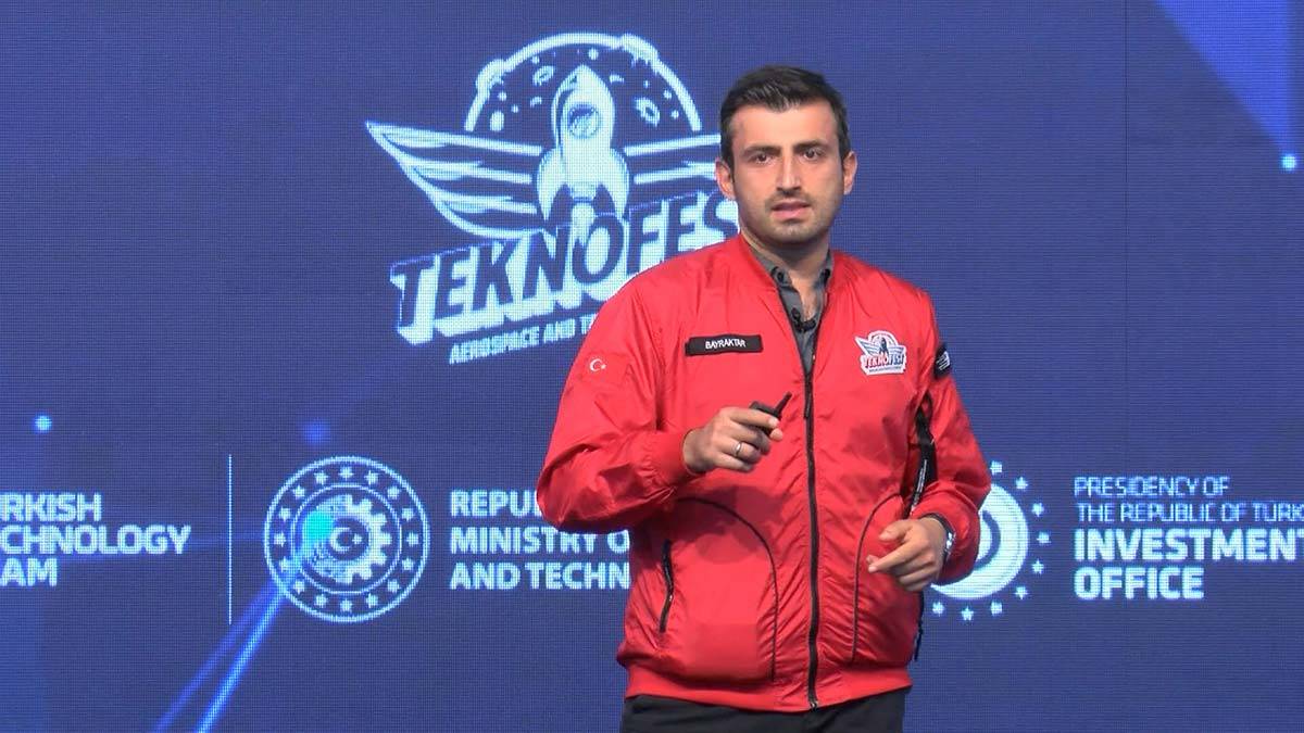 Gayretimiz uçan araba teknolojisini geliştirmek