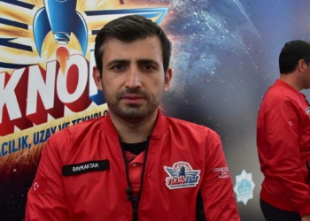 İnsansız savaş uçağımız devrim olacak