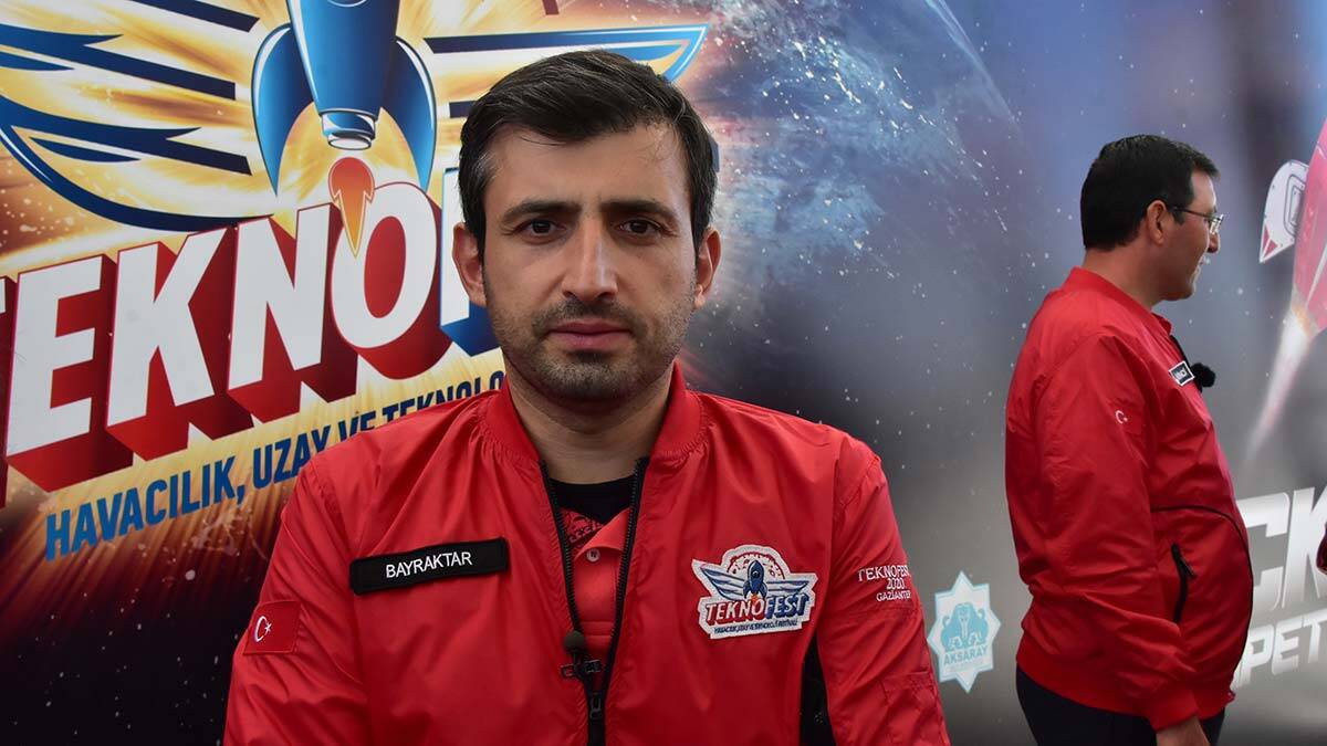 İnsansız savaş uçağımız devrim olacak