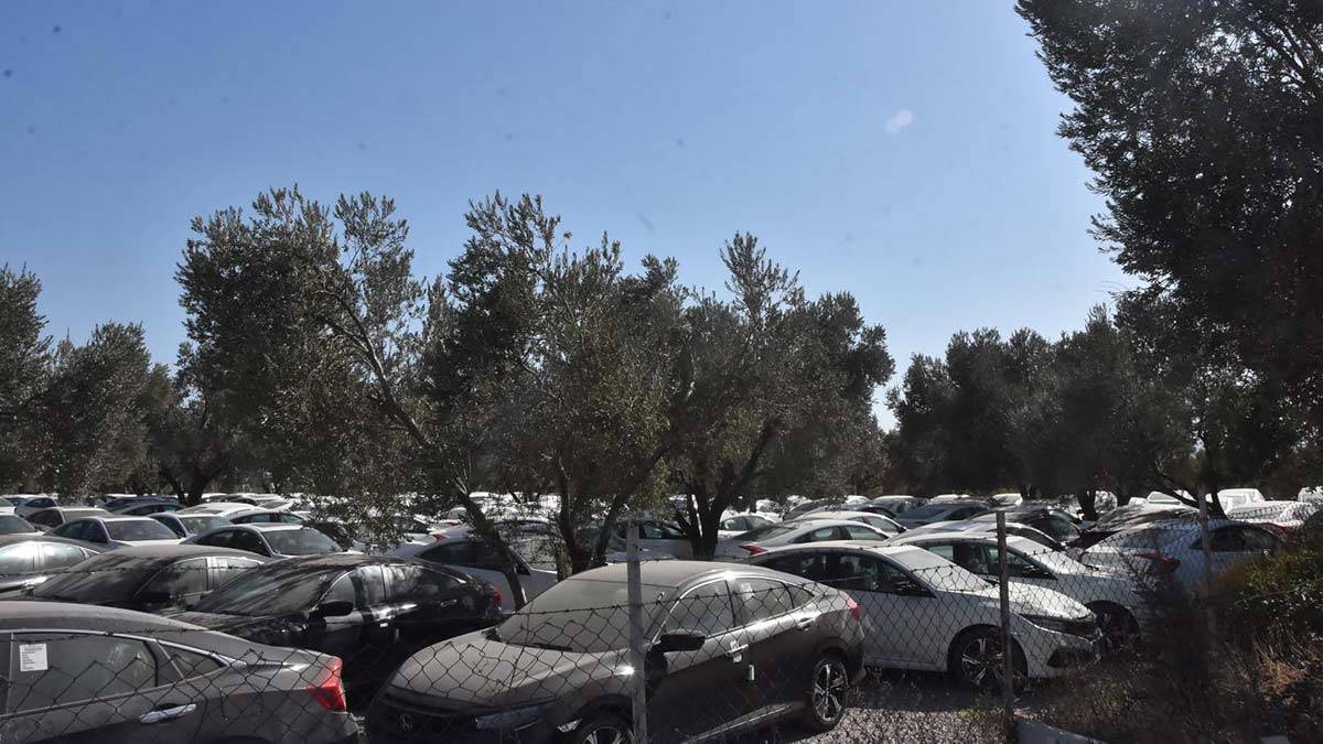 Sıfır otomobillerde stokçuluk iddiası