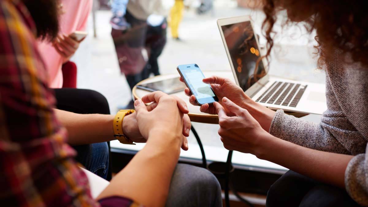 Sosyal medyada aktif olma süreleri uzadı