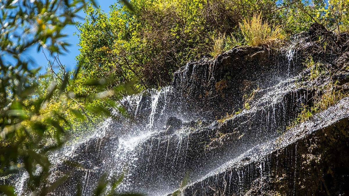 Şuğul Vadisi hayran bırakıyor