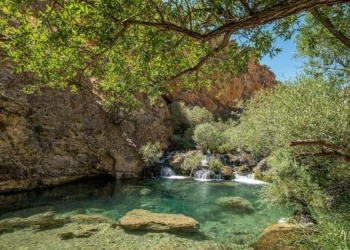 Şuğul Vadisi hayran bırakıyor
