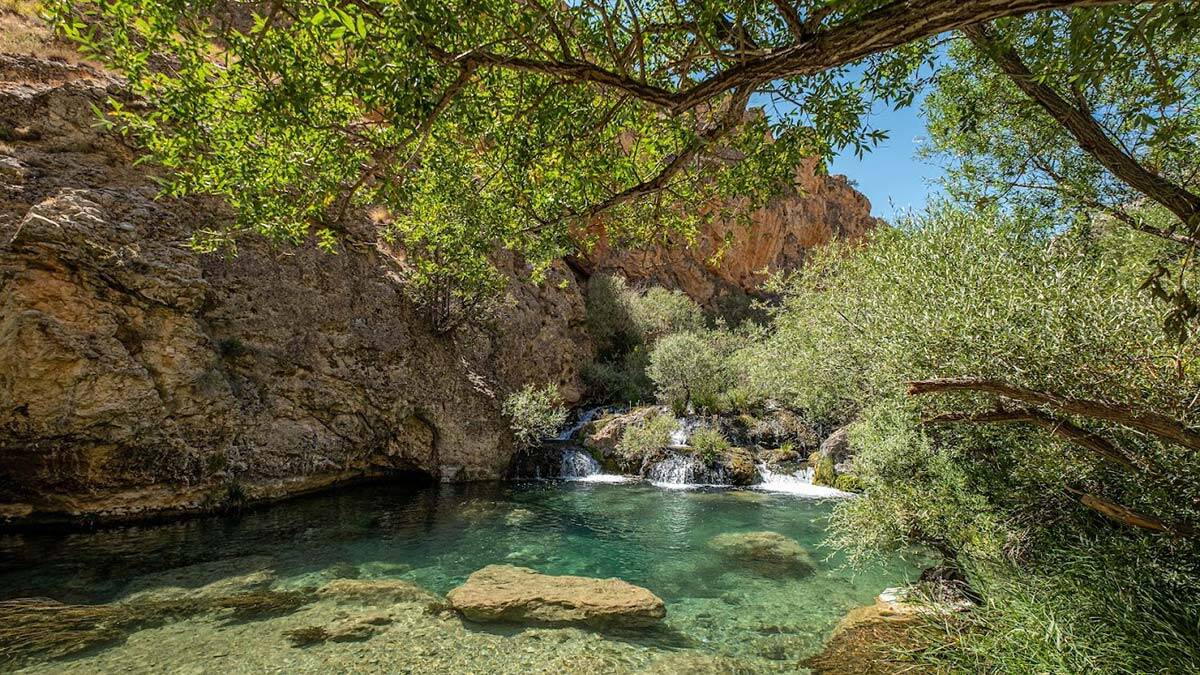 Şuğul Vadisi hayran bırakıyor