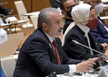 Şentop: En büyük tehdit dijital faşizmdir