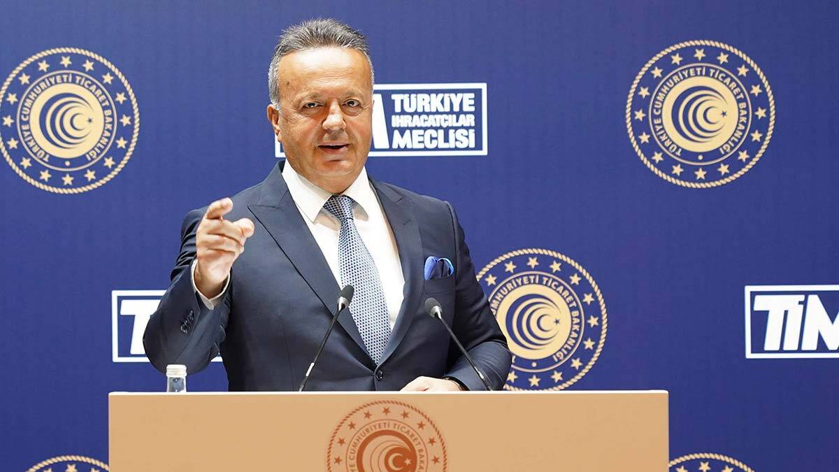 Artık ihracatta yeni bir ligdeyiz