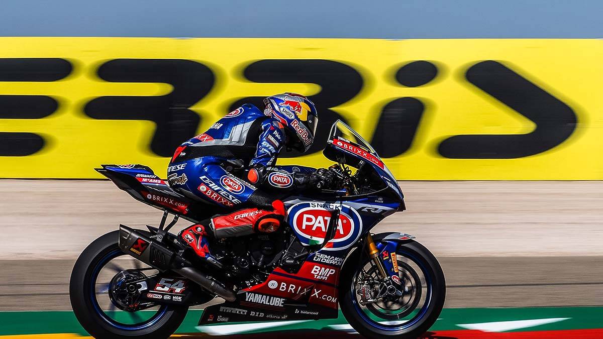 Toprak Razgatlıoğlu liderliğini sürdürdü