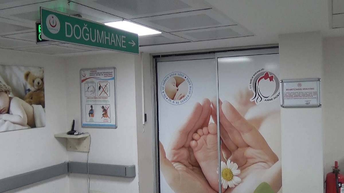 Salgında anne adayı ölümleri 7 kat arttı