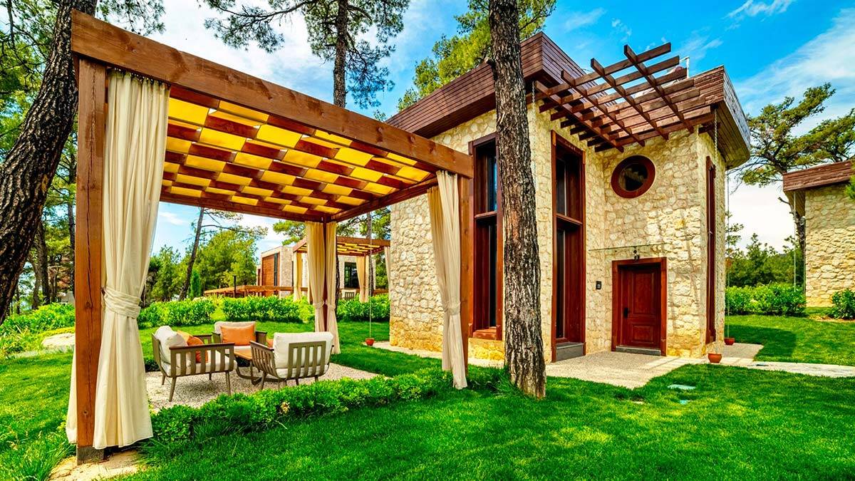 Turizmde yeni trend; mesafeli konaklama