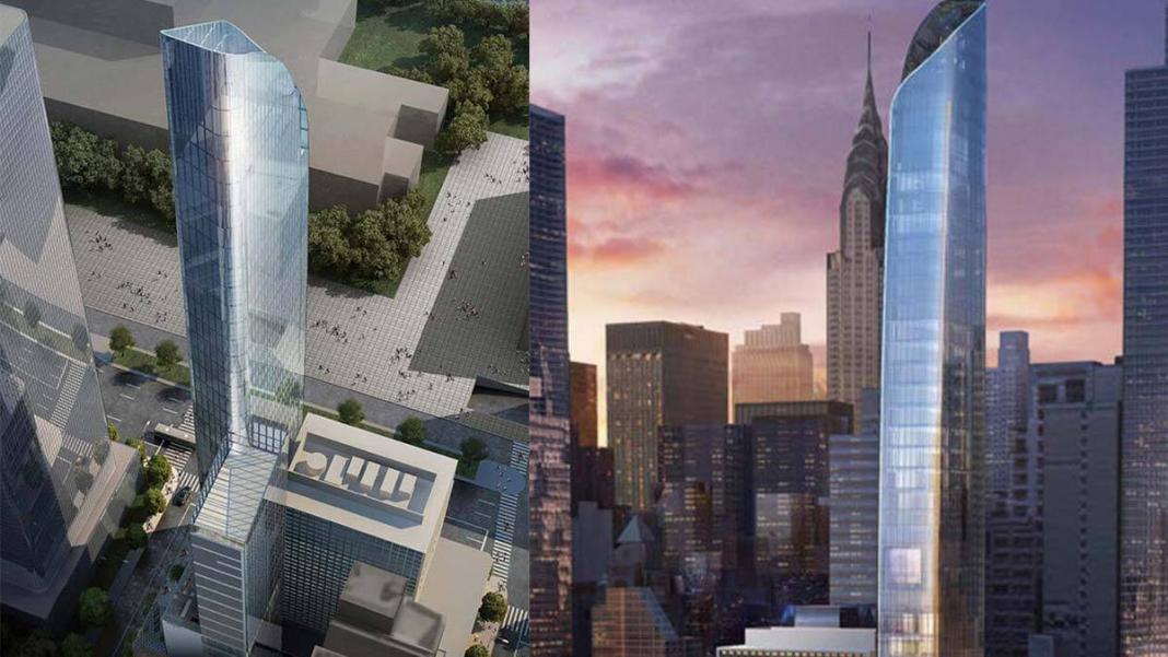 New York'ta Türkevi binası açılıyor
