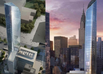New York'ta Türkevi binası açılıyor