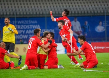 Ampute Milli Futbol Takımı maçı gurur doluydu