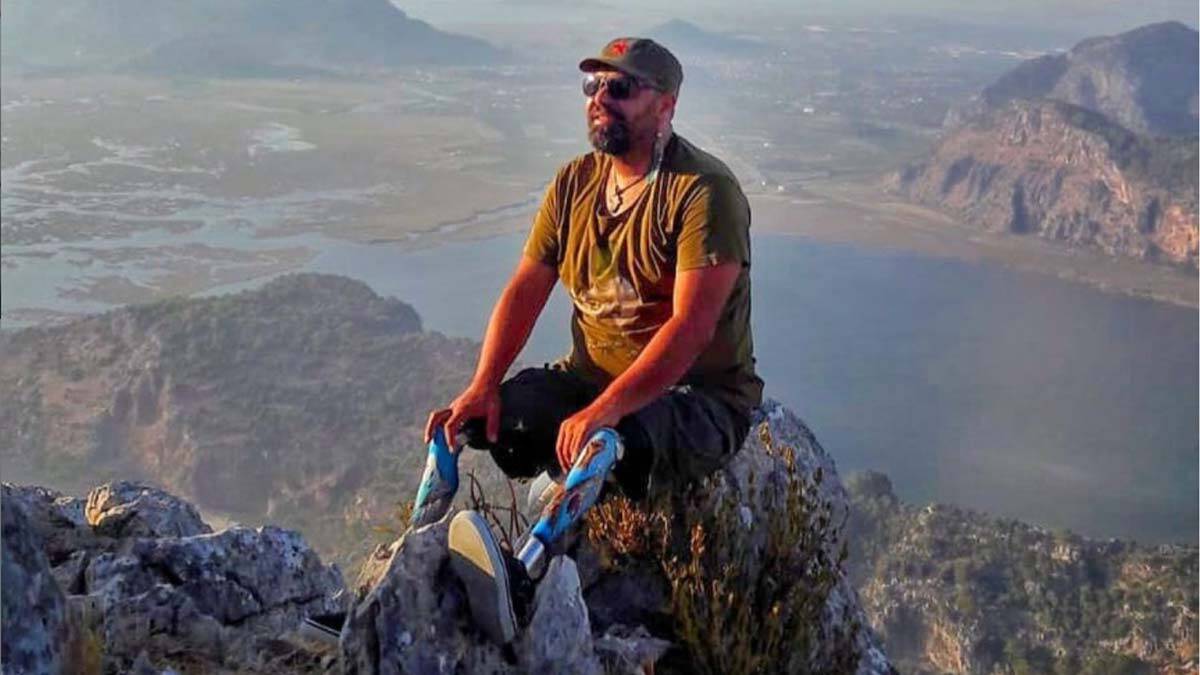 Ufuk Koçak'ın inanılmaz ilham veren hikayesi