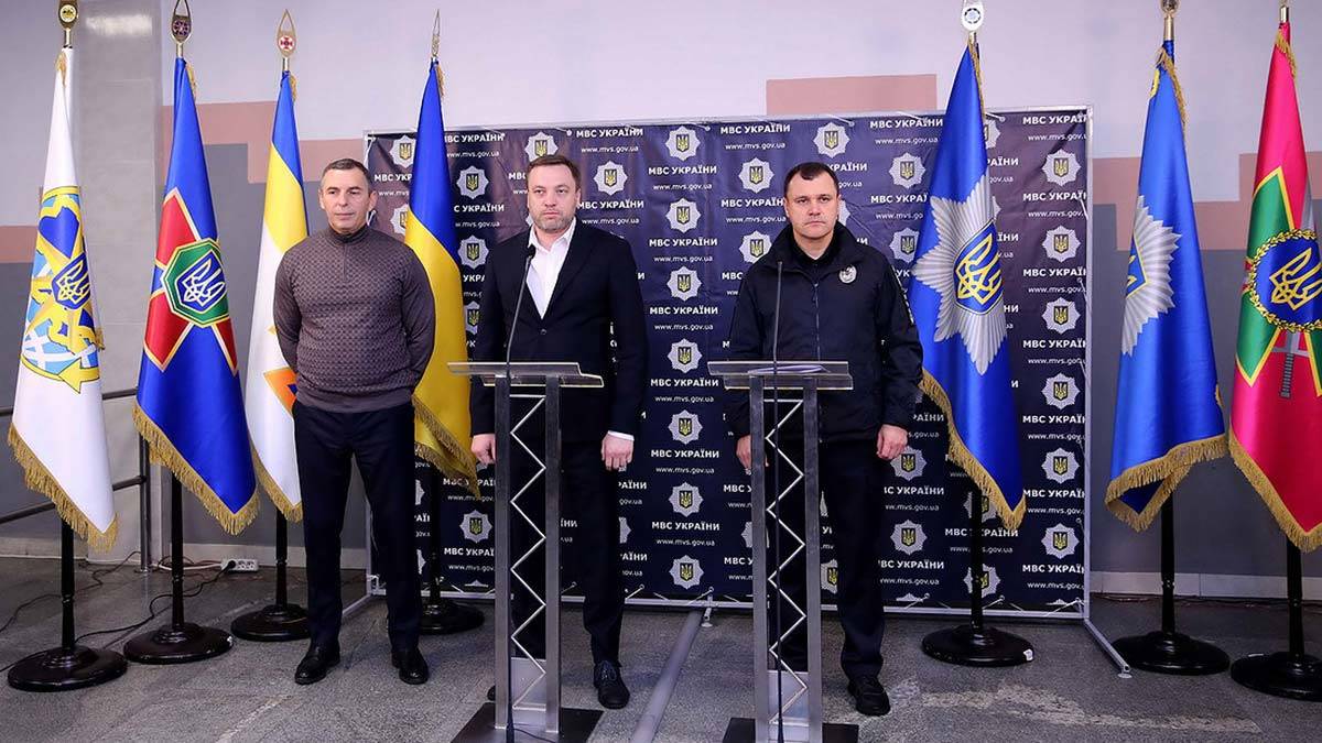 Monastyrskyi'den suikast açıklaması