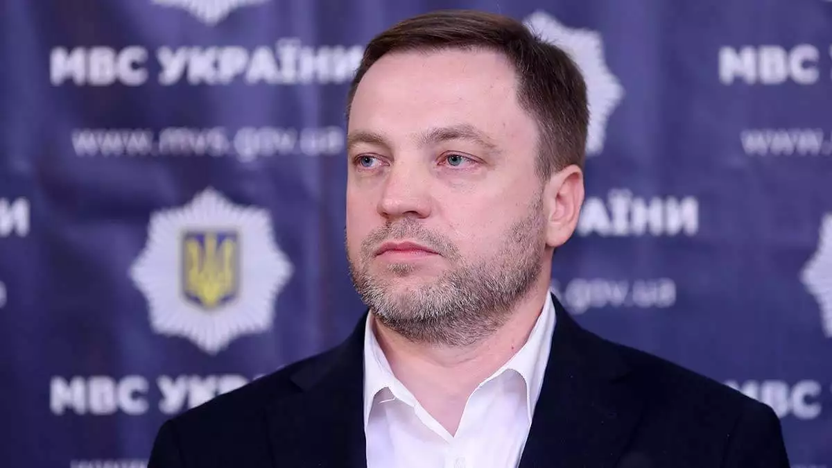 Monastyrskyi, devlet başkanı volodimir zelenskiy’nin yardımcısı serhiy shefir’e yönelik yapılan suikast girişimine ilişkin açıklamalarda bulundu.
