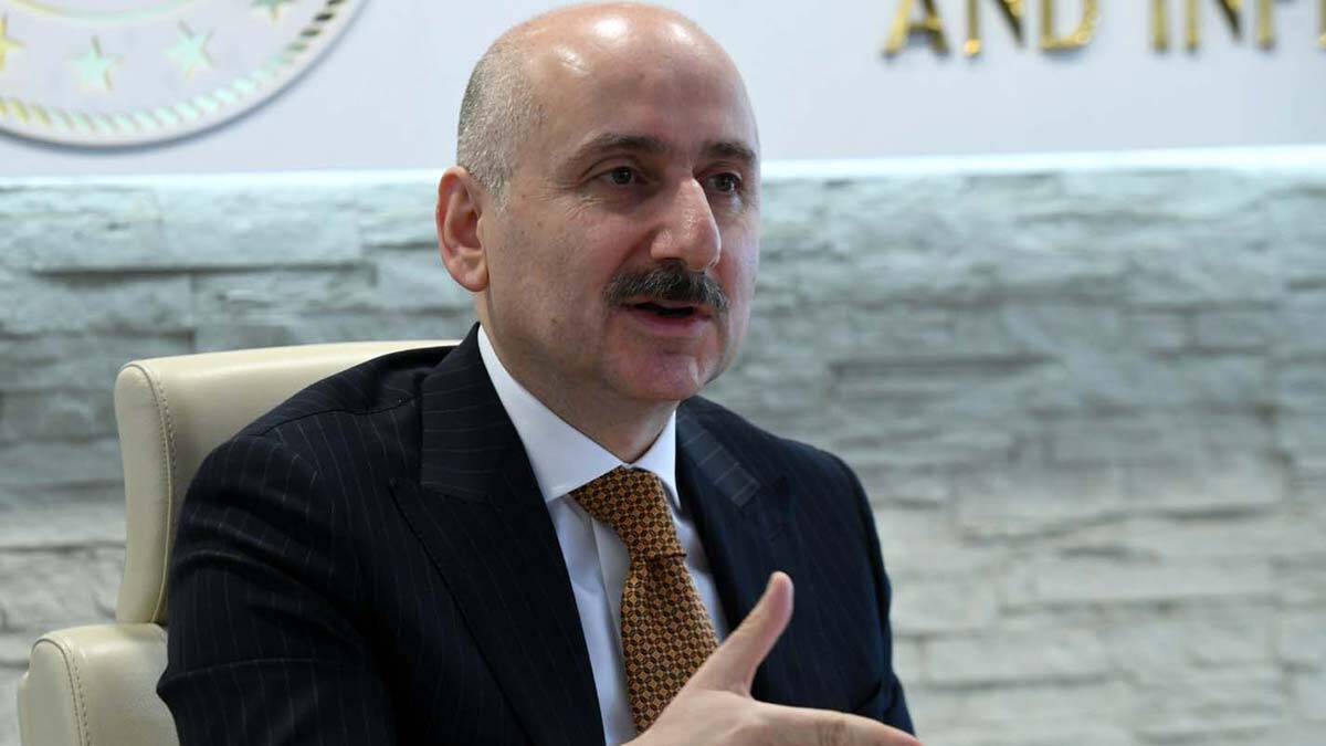 Ulaştırma ve Haberleşme Şurası'na 55 ülke katılacak