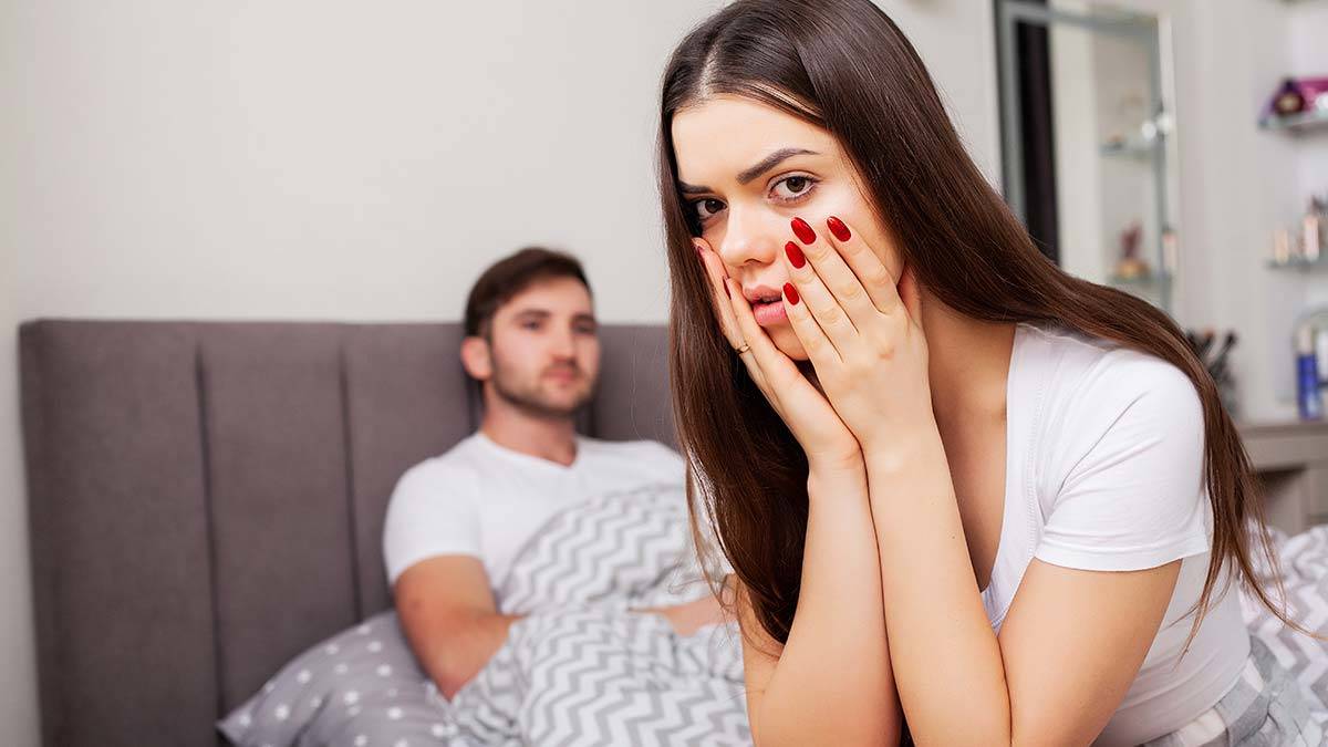 Cinsel işlev bozukluğu nedenleri