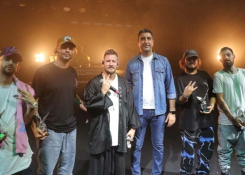 Ünlü Rapçilerden 'Barışa Rap' konseri