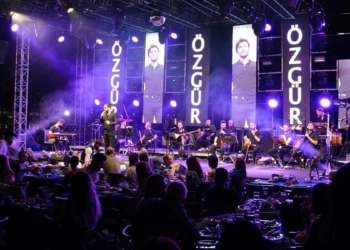 Özgür Can Çoban konserden konsere koşuyor