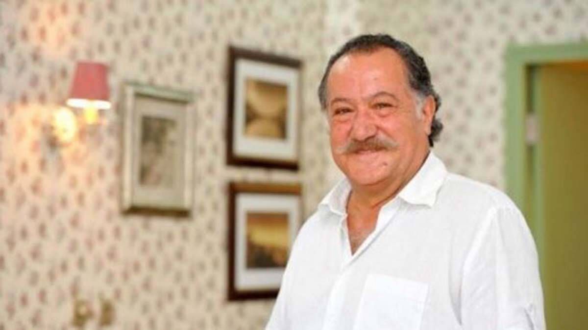 Usta oyuncu Nusret Çetinel vefat etti