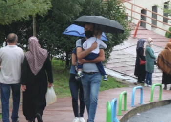 Rize en fazla vaka görülen il oldu