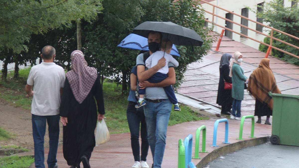 Rize en fazla vaka görülen il oldu