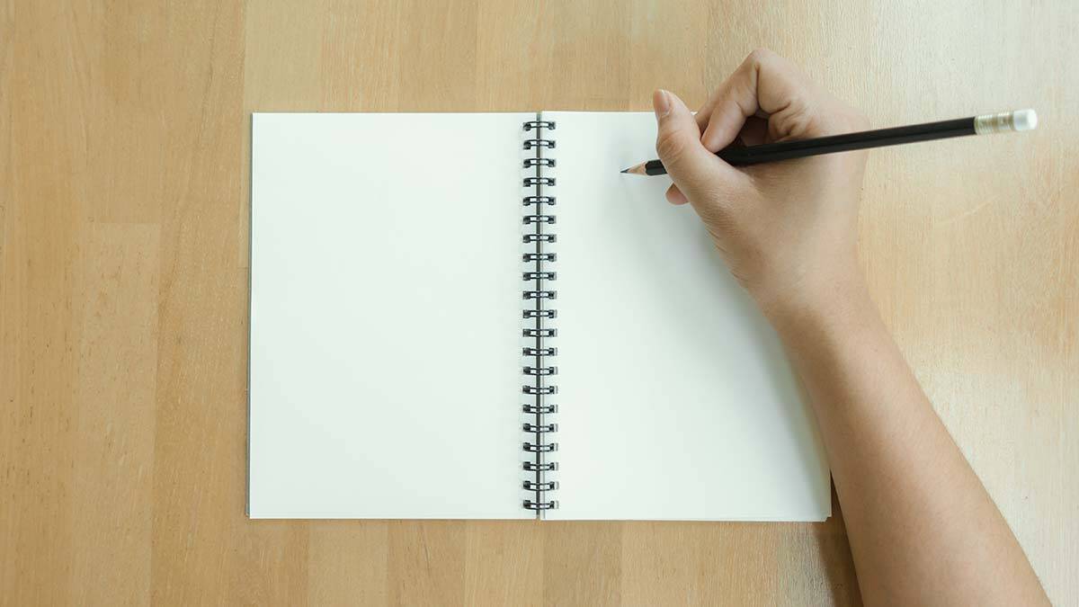 Yazmak derdini dünyaya açmaktır