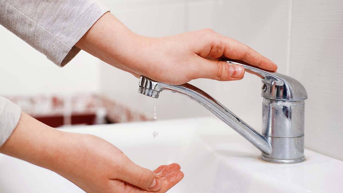 İstanbul'da pazar günü su kesintisi