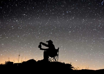 Yıldızları fotoğraflamak için Nemrut'ta kamp